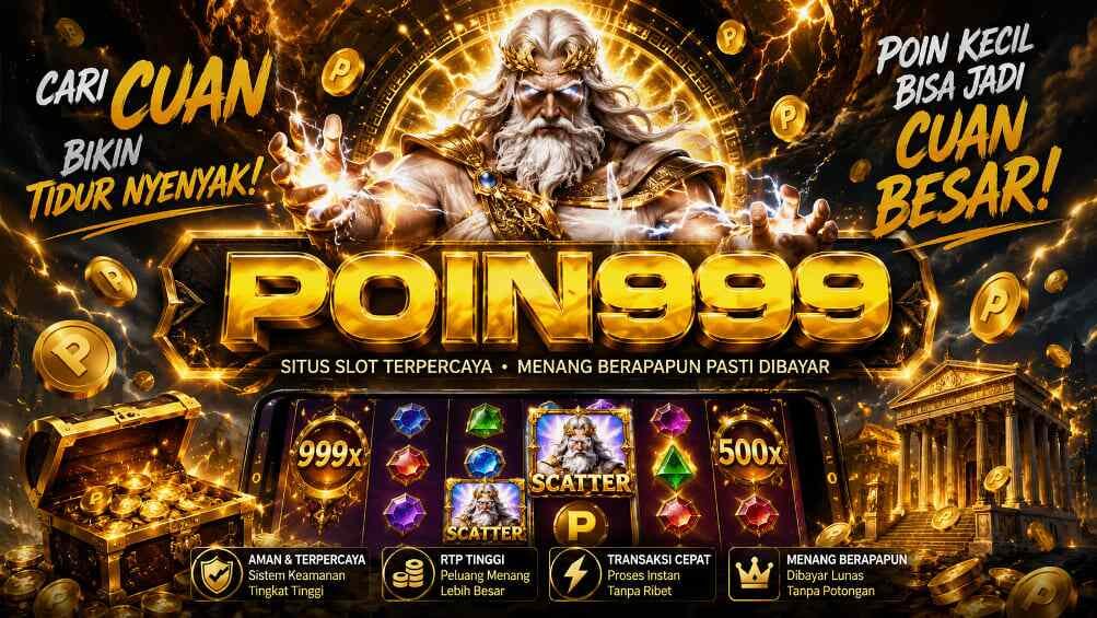 poin999